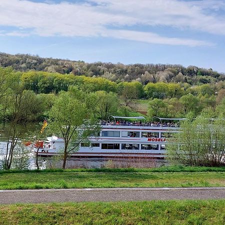 Ferienwohnungen "Moselblick" Lieser Dış mekan fotoğraf